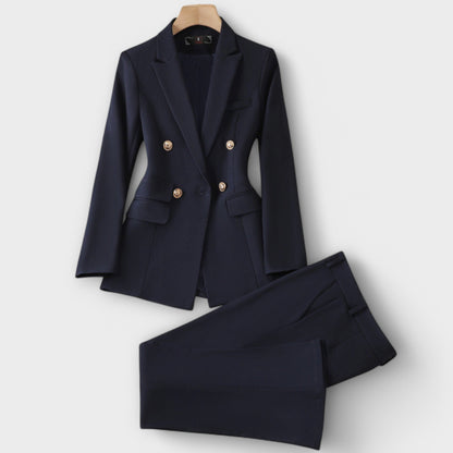 Clara – Zweiteiliges Set Aus Jacke Und Hose