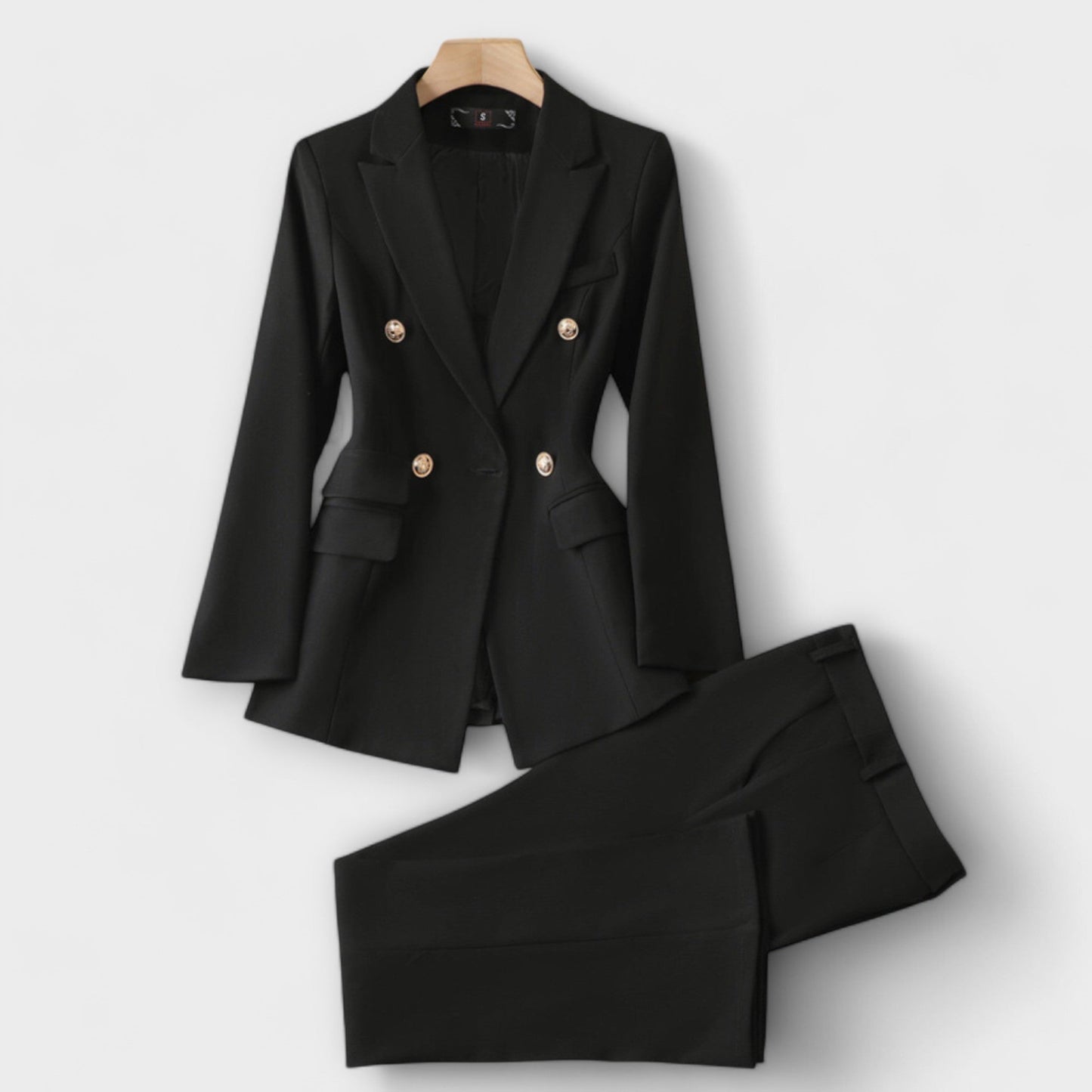 Clara – Zweiteiliges Set Aus Jacke Und Hose