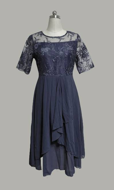 Dagmar - Kleid für Hochzeitsgäste 