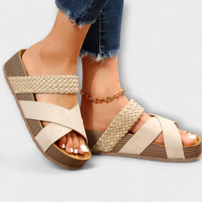 Angelika - Orthopädische Fashion-Sandalen