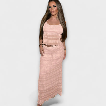 Liesa – Zweiteiliges Set der Kollektion Meer & Salz