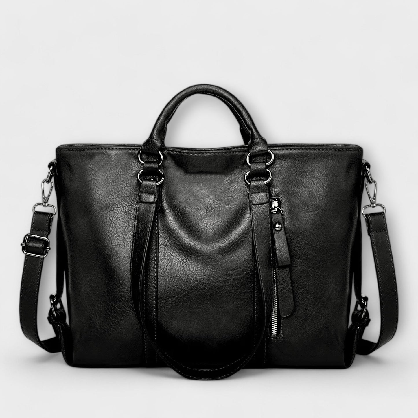 Ilse - Große Ledertasche 
