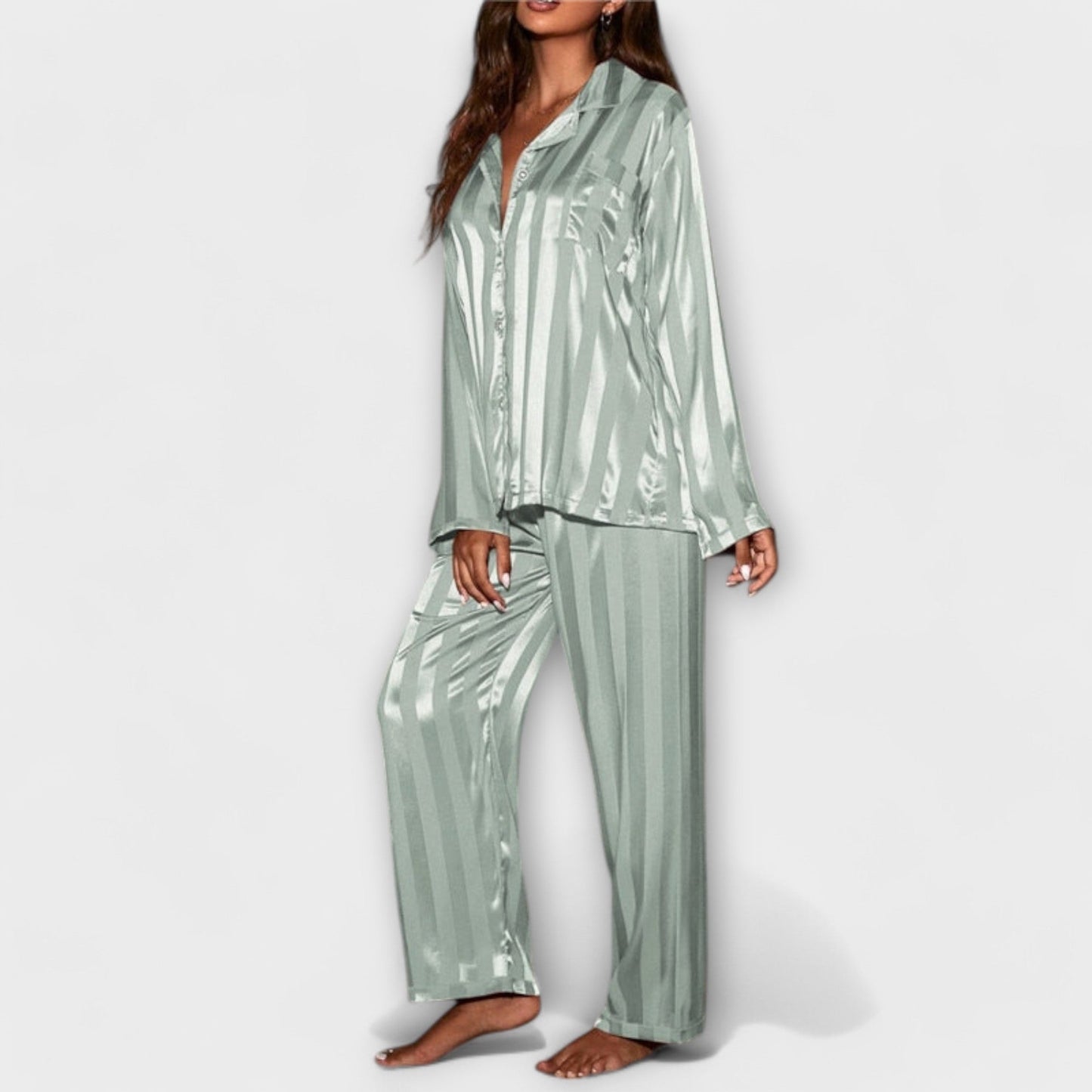 Nina - Luxuriöser Pyjama