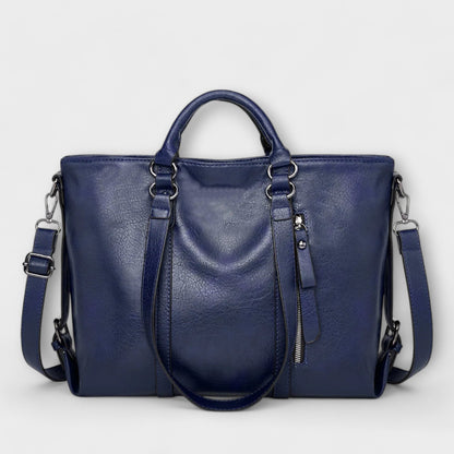 Ilse - Große Ledertasche 