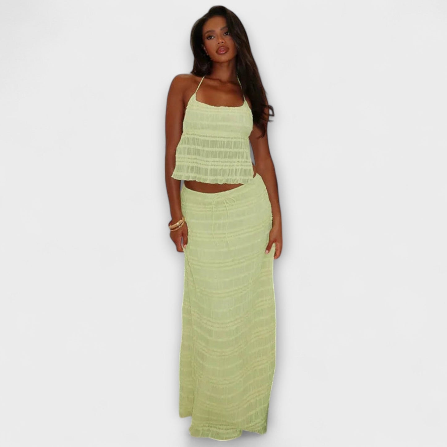 Liesa – Zweiteiliges Set der Kollektion Meer & Salz