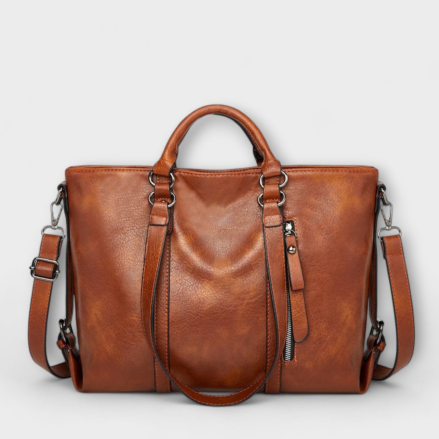 Ilse - Große Ledertasche 