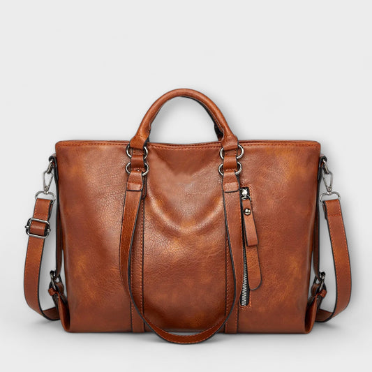 Ilse - Große Ledertasche