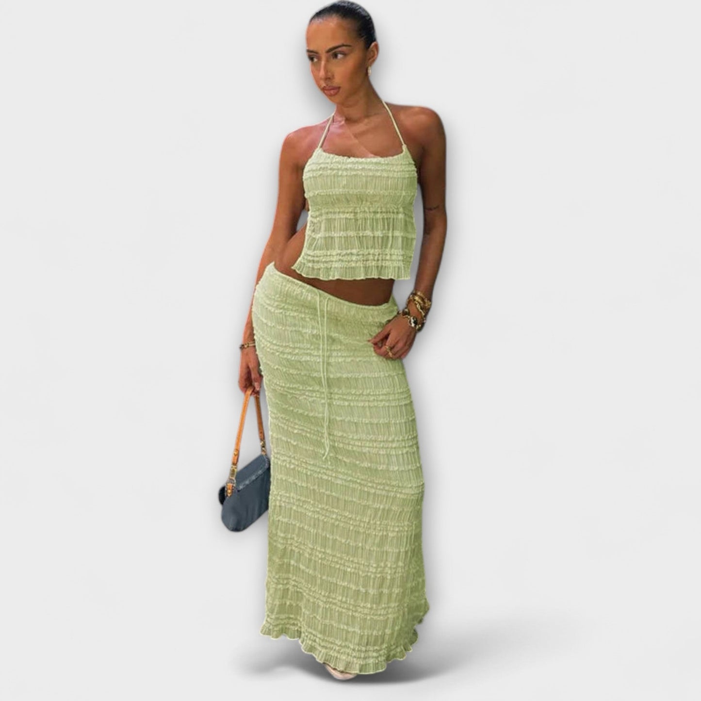 Liesa – Zweiteiliges Set der Kollektion Meer & Salz