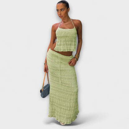 Liesa – Zweiteiliges Set der Kollektion Meer & Salz