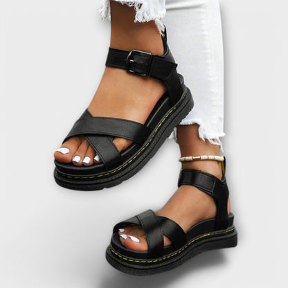 Marthe - Orthopädische Sport-Sandalen für Komfort und Unterstützung