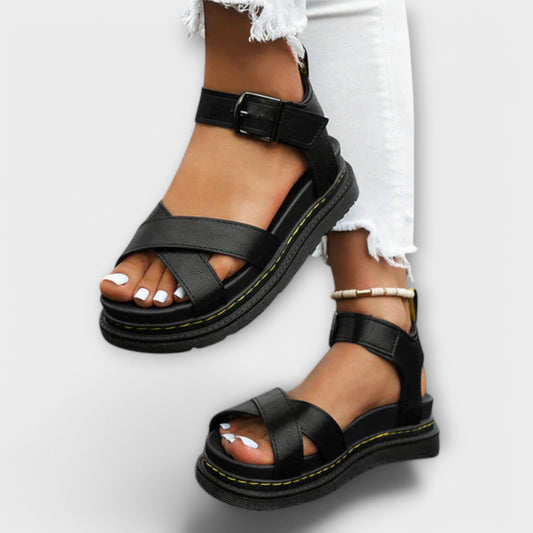 Marthe - Orthopädische Sport-Sandalen für Komfort und Unterstützung