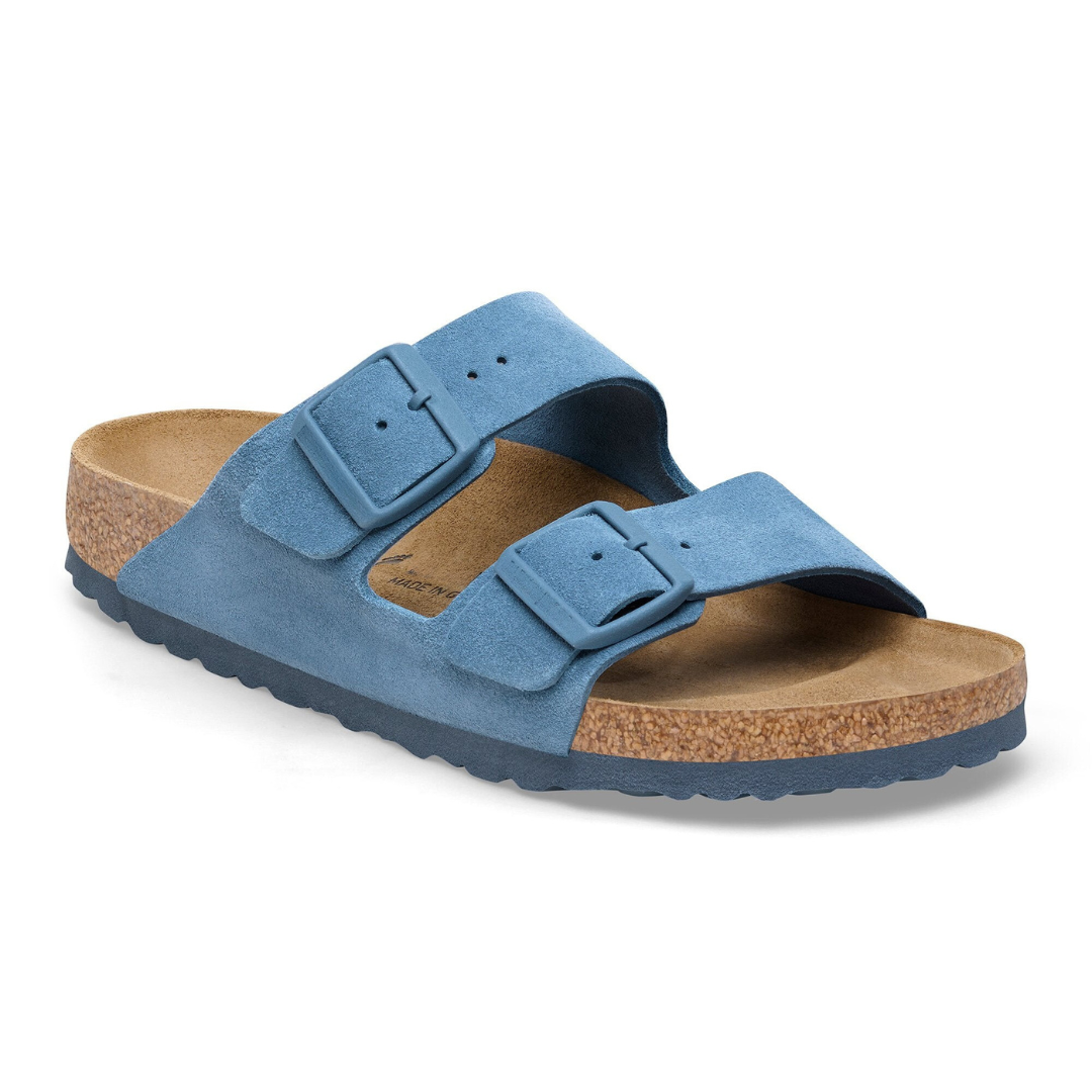 Komfort-Slipper mit weichem Fußbett