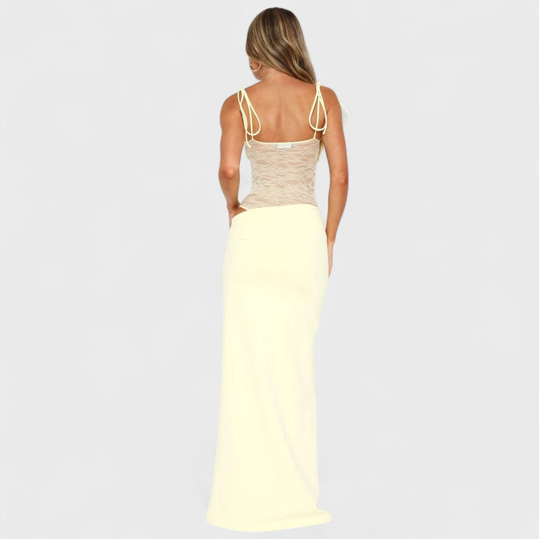 Kathrin - Maxi-Kleidung