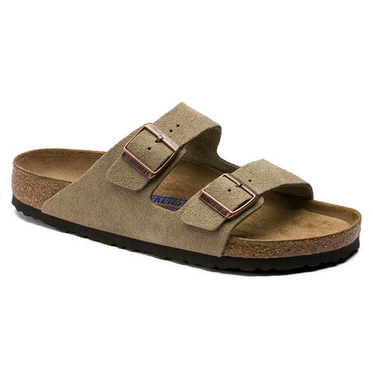 Komfort-Slipper mit weichem Fußbett