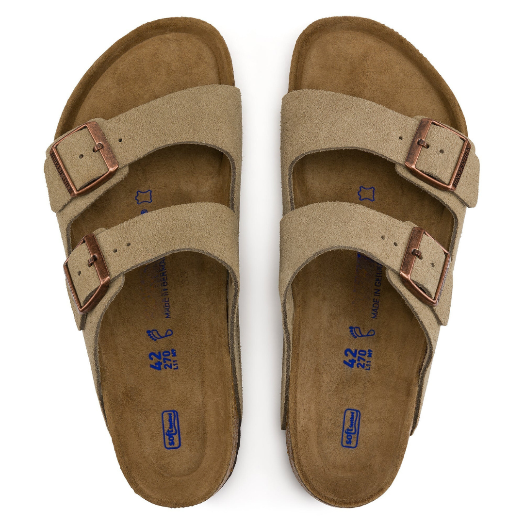 Komfort-Slipper mit weichem Fußbett