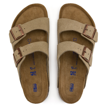 Komfort-Slipper mit weichem Fußbett