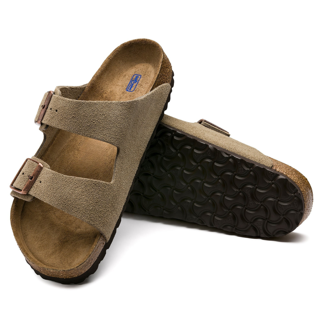 Komfort-Slipper mit weichem Fußbett