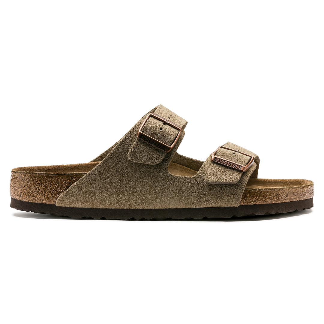 Komfort-Slipper mit weichem Fußbett