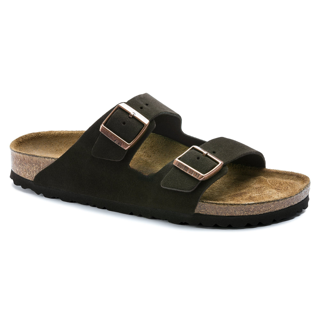 Komfort-Slipper mit weichem Fußbett