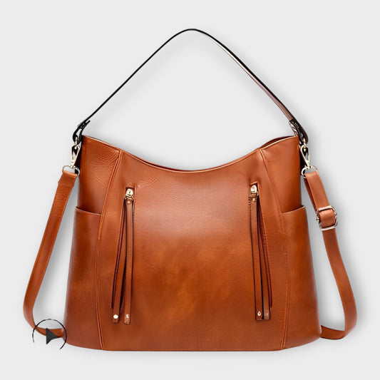 Ilse - Vintage-inspirierte elegante Damenhandtasche