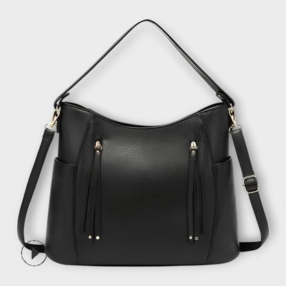 Ilse - Vintage-inspirierte elegante Damenhandtasche