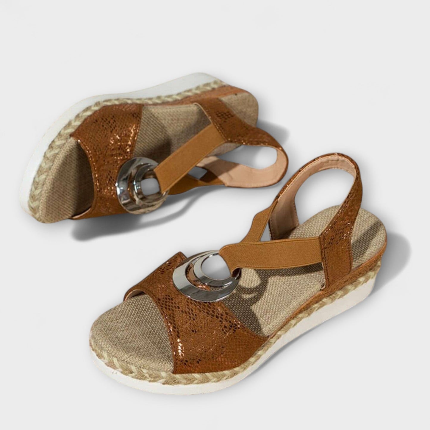 Christa - Orthopädische Komfort Damen Sandalen