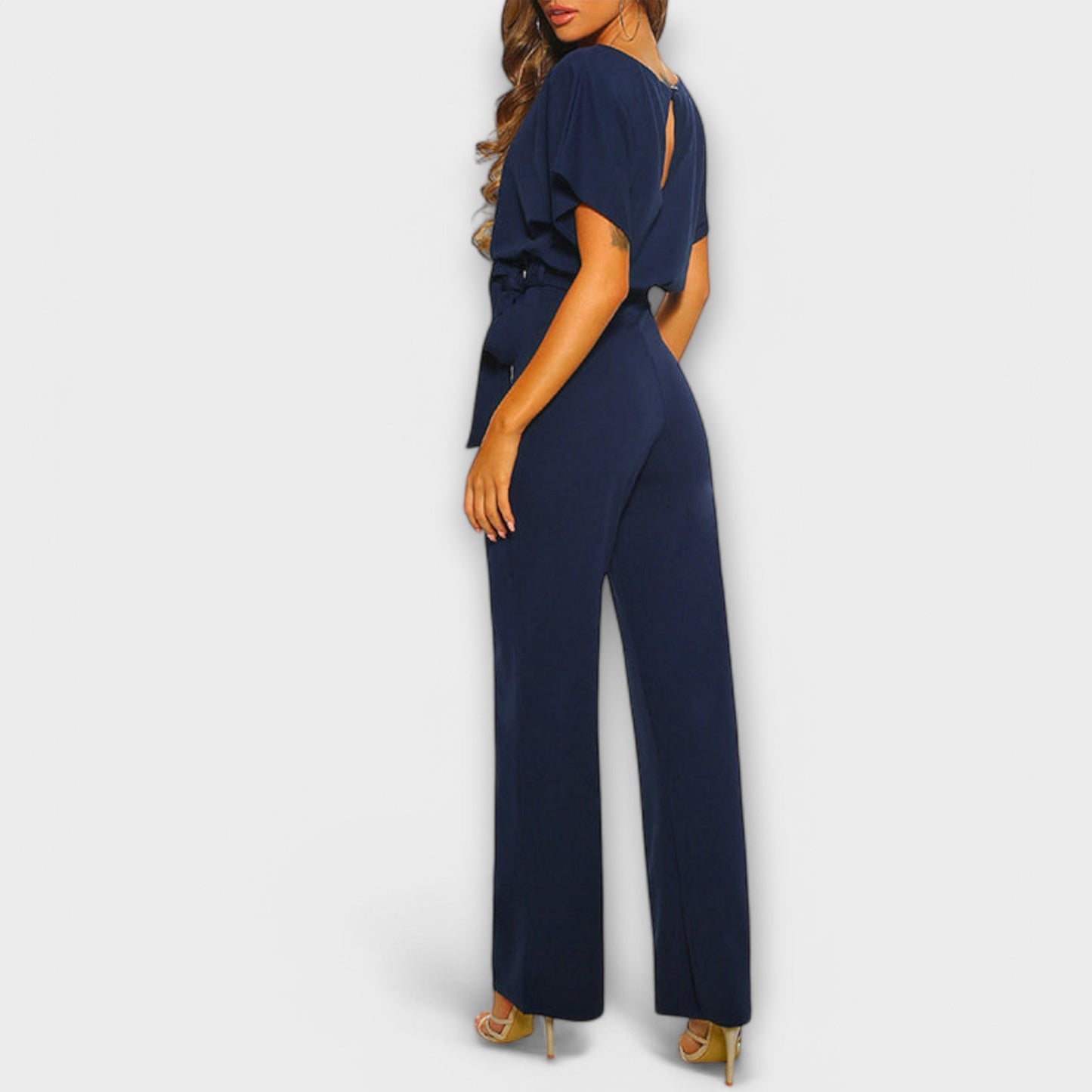 Selina – Stilvoller und einzelner Jumpsuit