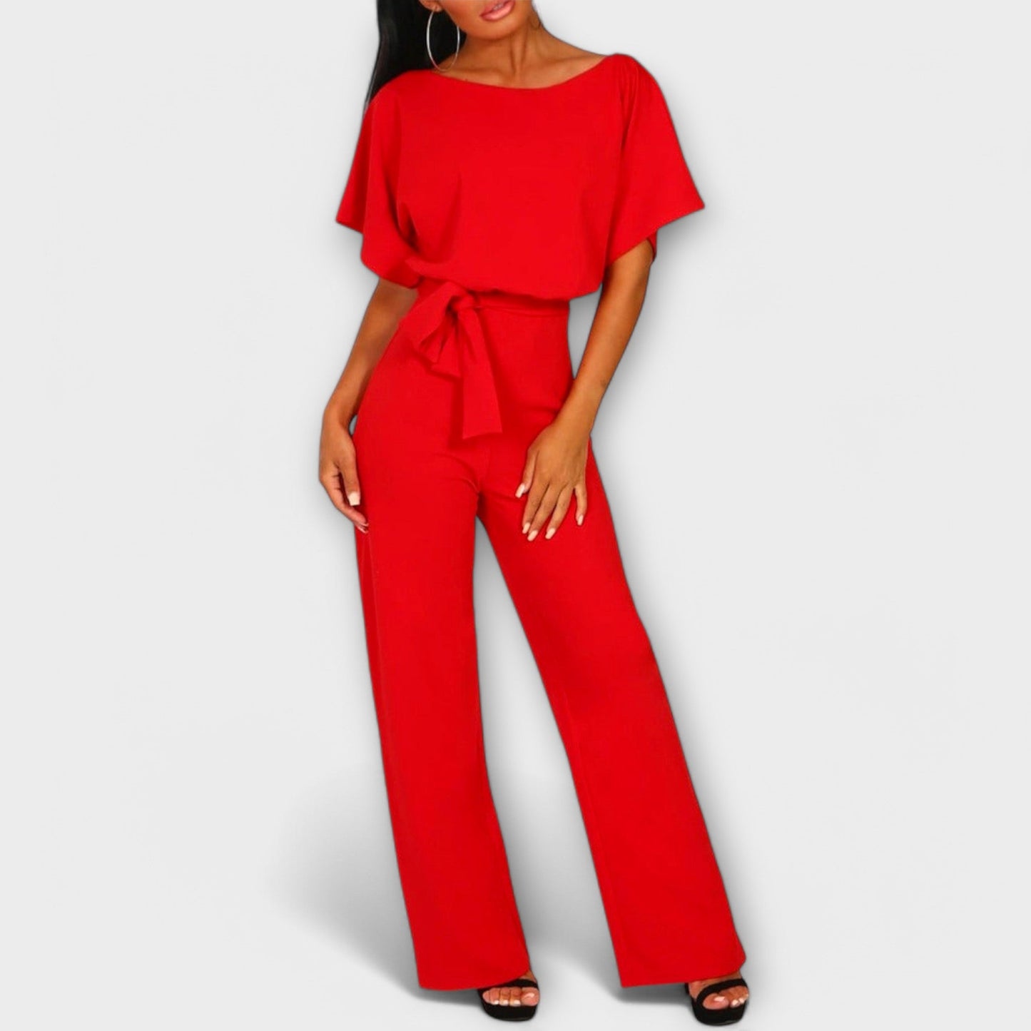 Selina – Stilvoller und einzelner Jumpsuit