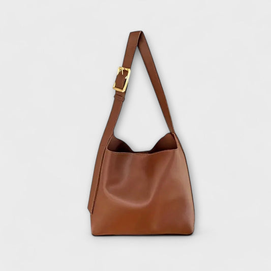 Ilse – Elegante Lederschultertasche