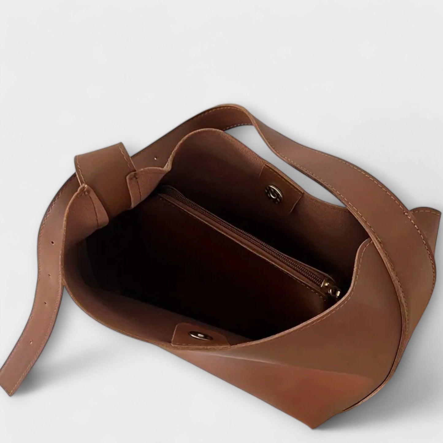 Ilse – Elegante Lederschultertasche