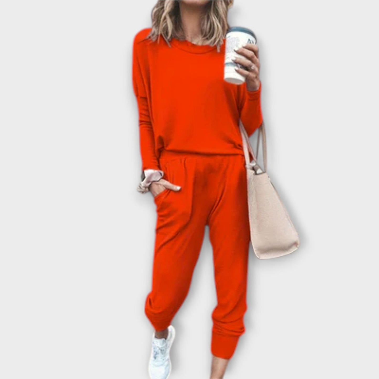 Isabell – Lässiger Zweiteiler