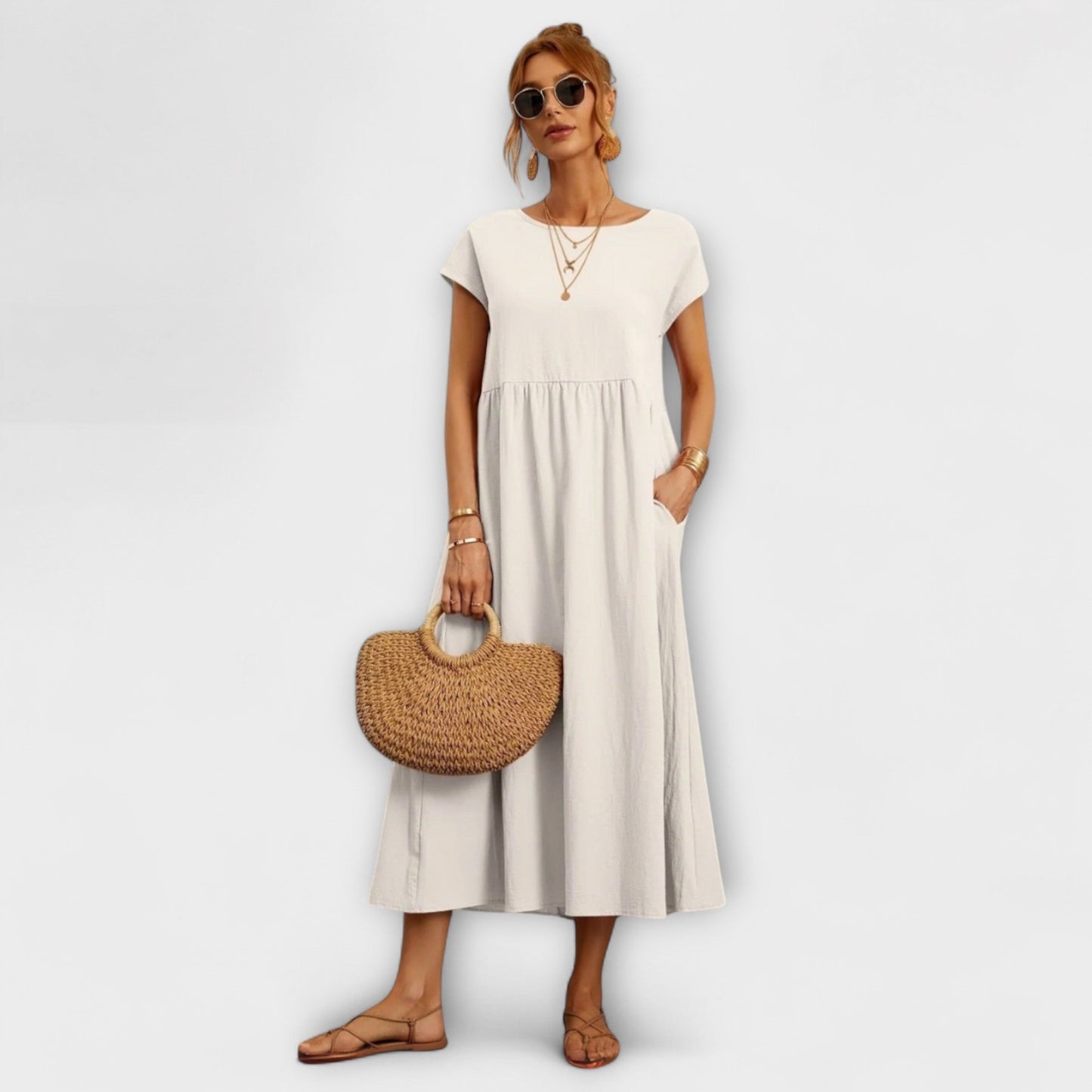 Hannalore - Kleid 
