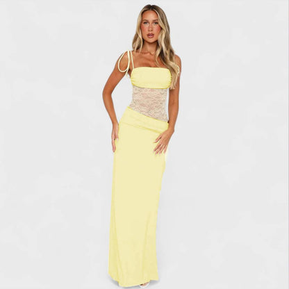 Kathrin - Maxi-Kleidung