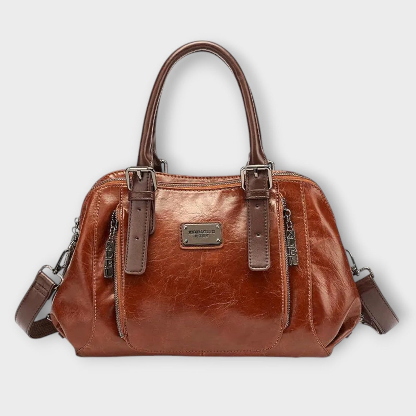 Ilse - Elegante Vintage-Schultertasche