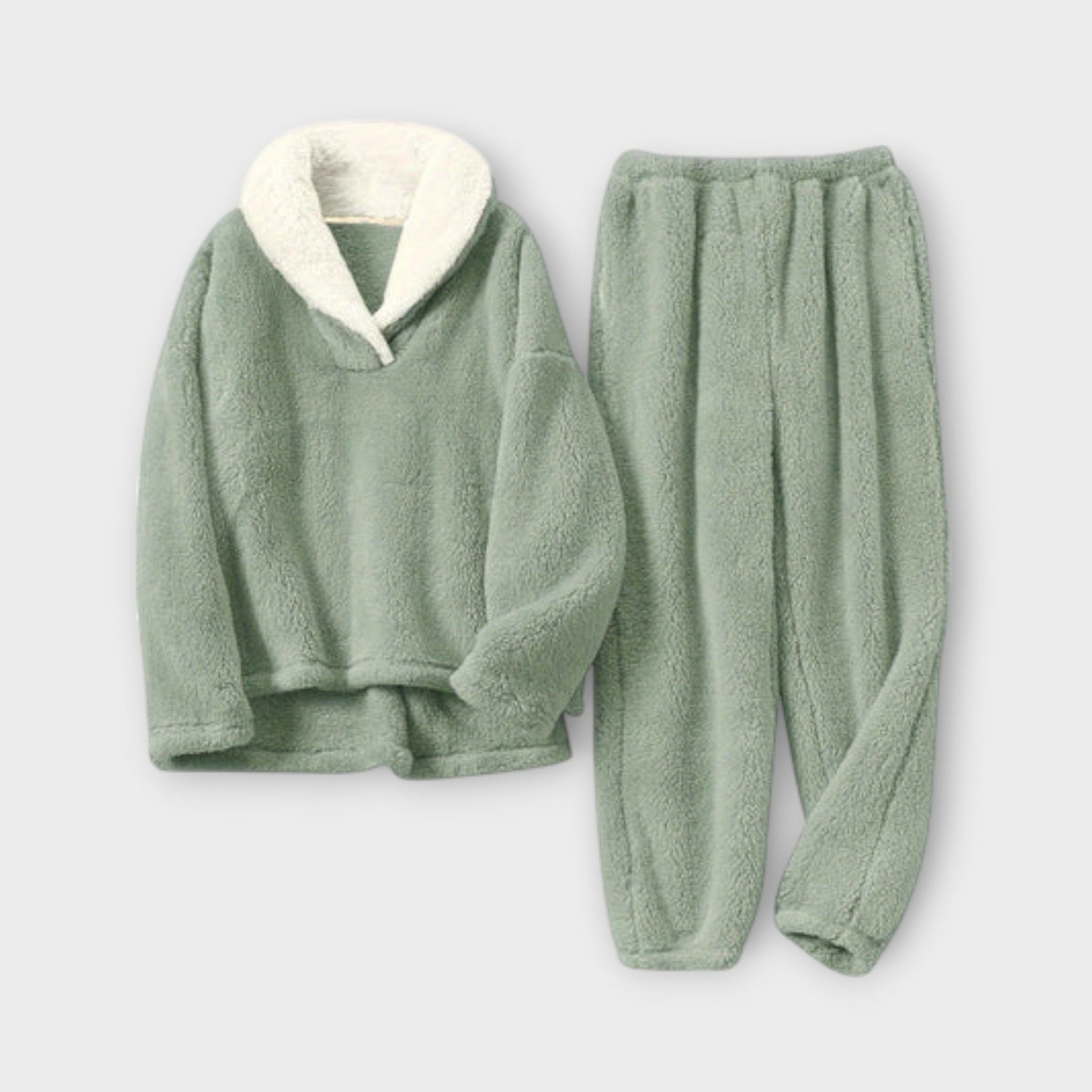 Stella - Kuscheliges Flanell-Set