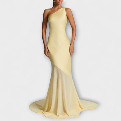 Kirsten - Elegantes Maxi-Kleidung 