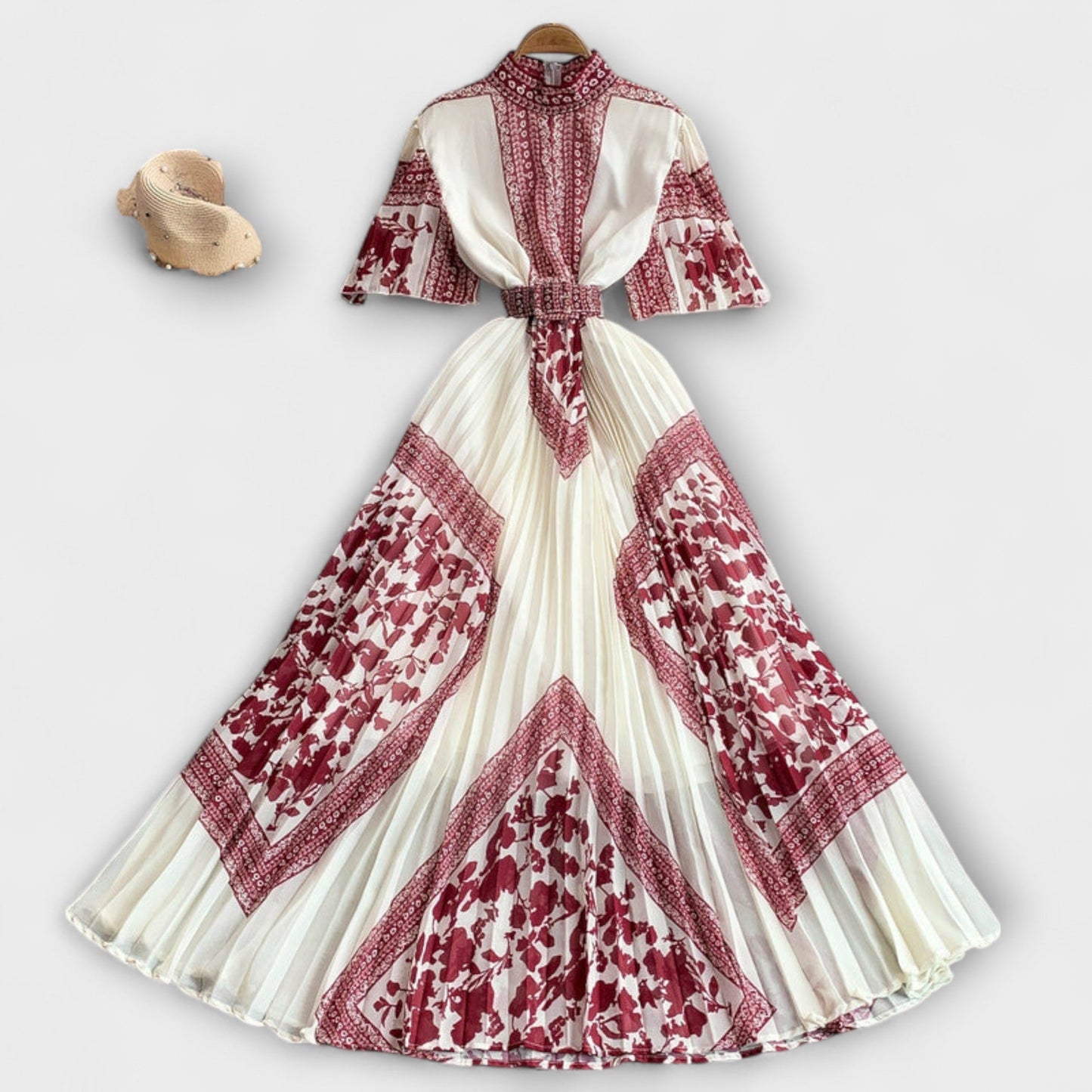 Marina – Vintage-inspiriertes Kleid 