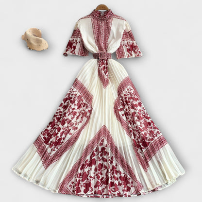 Marina – Vintage-inspiriertes Kleid 
