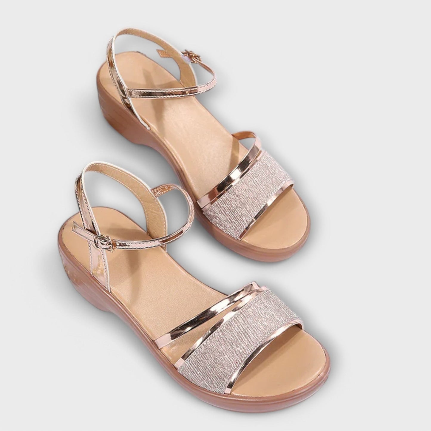 Evelyn - Orthopädische Sandalen