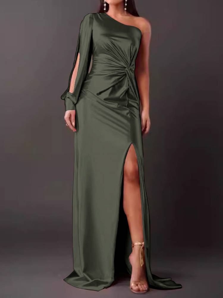 Gisela - Elegantes Kleid mit Raffinesse 