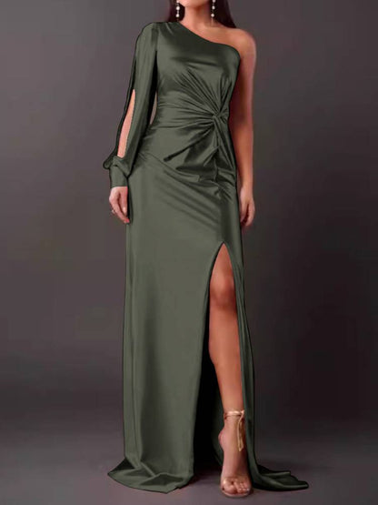 Gisela - Elegantes Kleid mit Raffinesse 