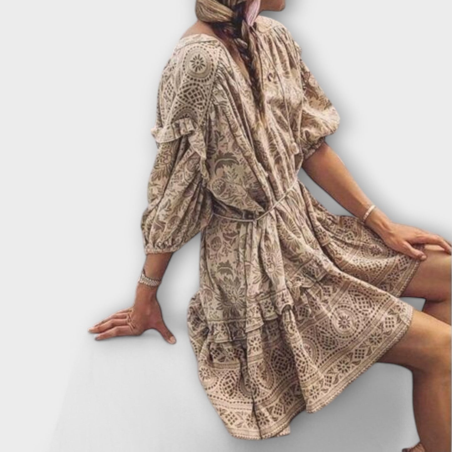 Josefa – Legendär elegant im Boho-Stil 