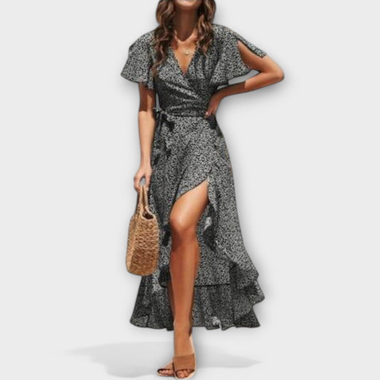 Nele-Marie - Maxi-Boho-Kleid