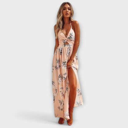 Jule - Boho Maxikleid
