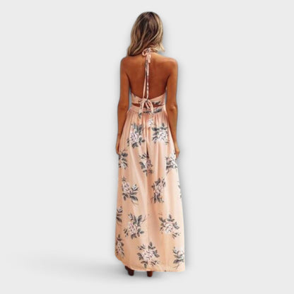 Jule - Boho Maxikleid