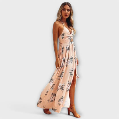 Jule - Boho Maxikleid
