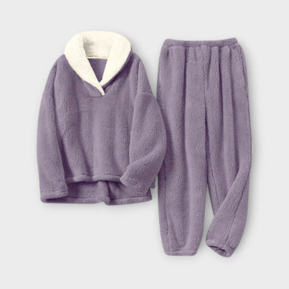 Stella - Kuscheliges Flanell-Set