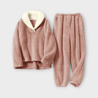 Stella - Kuscheliges Flanell-Set
