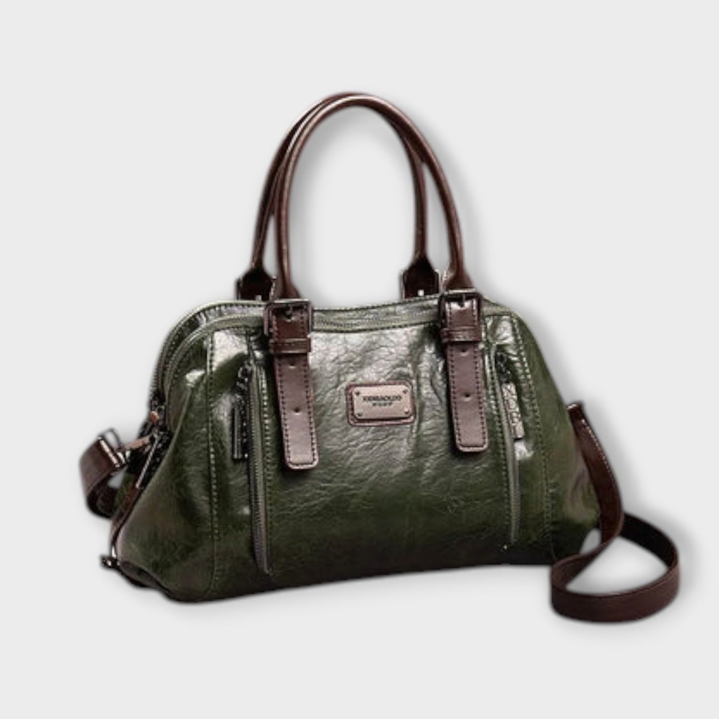 Ilse - Elegante Vintage-Schultertasche