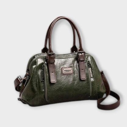 Ilse - Elegante Vintage-Schultertasche